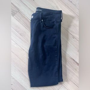 27S black ripped jeans